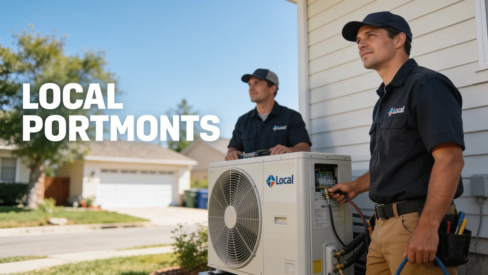 Heat Pump Installation in Newfane, NY near me